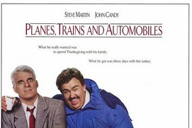 Affiche du film Planes, Trains and Automobiles