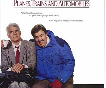 Affiche du film Planes, Trains and Automobiles