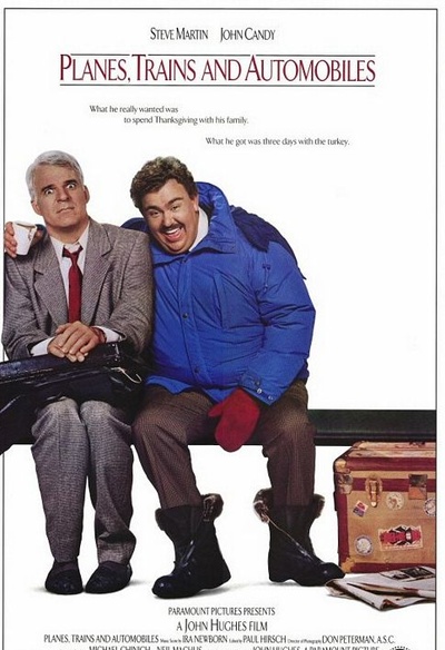 Affiche du film Planes, Trains and Automobiles