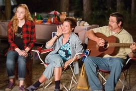 Une scène du film We're the Millers