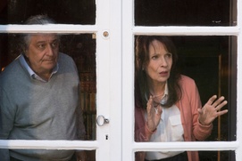 Une scène du film Qu'est-ce qu'on a encore fait au bon Dieu?