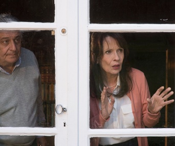 Une scène du film Qu'est-ce qu'on a encore fait au bon Dieu?
