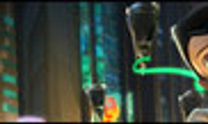 Nouvelles images d'Astro Boy