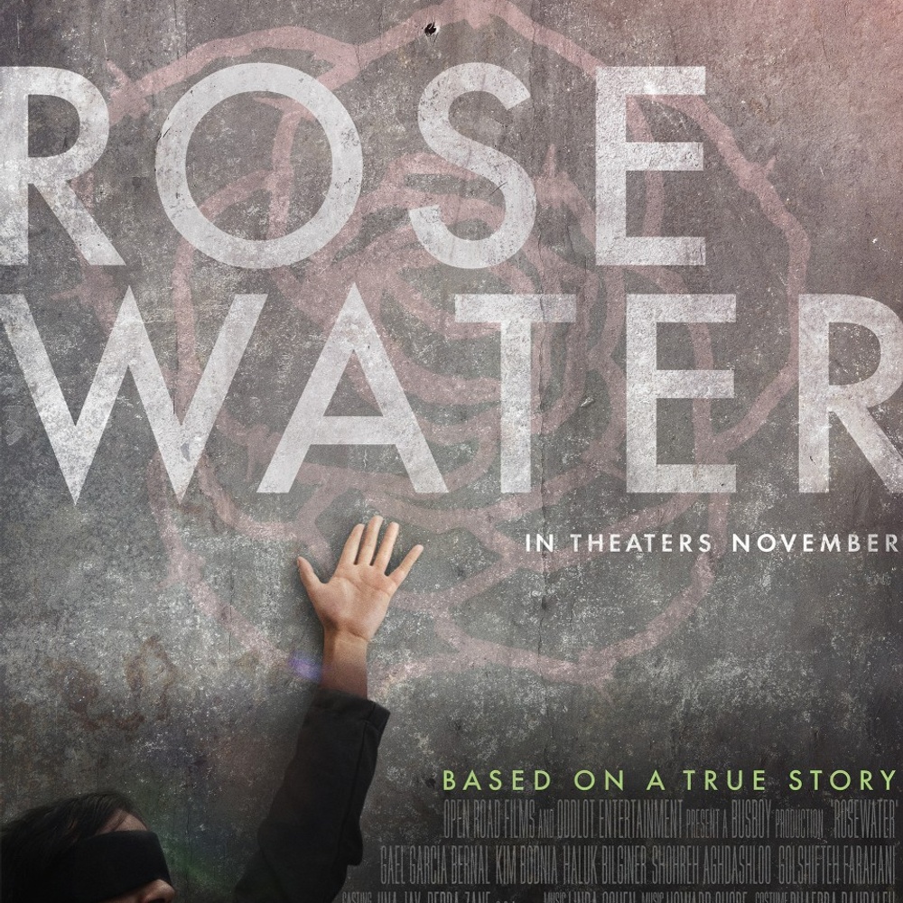 Affiche du film Rosewater