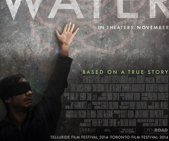 Affiche du film Rosewater