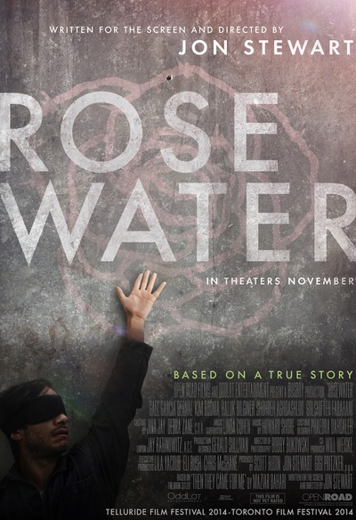 Affiche du film Rosewater