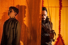 Une scène du film Pan