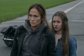 Une scène du film The Mother