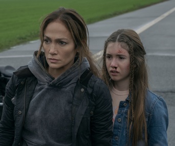 Une scène du film The Mother