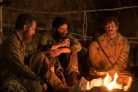 Une scène du film The Promise Une scène du film The Promise
