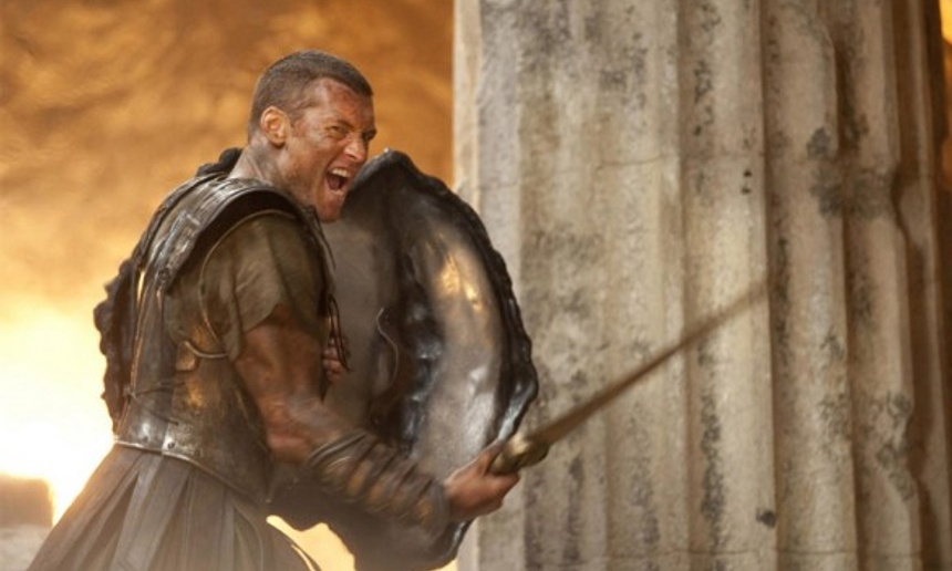 Nouveautés : Clash of the Titans