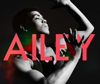 Affiche du film Ailey