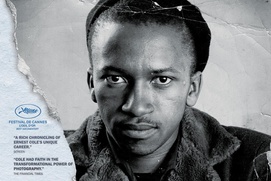 Affiche du film Ernest Cole: Lost and Found
