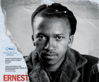 Affiche du film Ernest Cole: Lost and Found