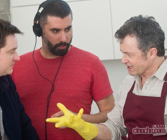 Sur le plateau de Lièvres