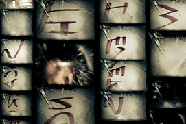 Affiche du film Super 8 Affiche du film Super 8
