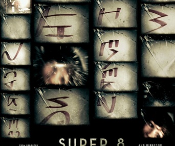 Affiche du film Super 8