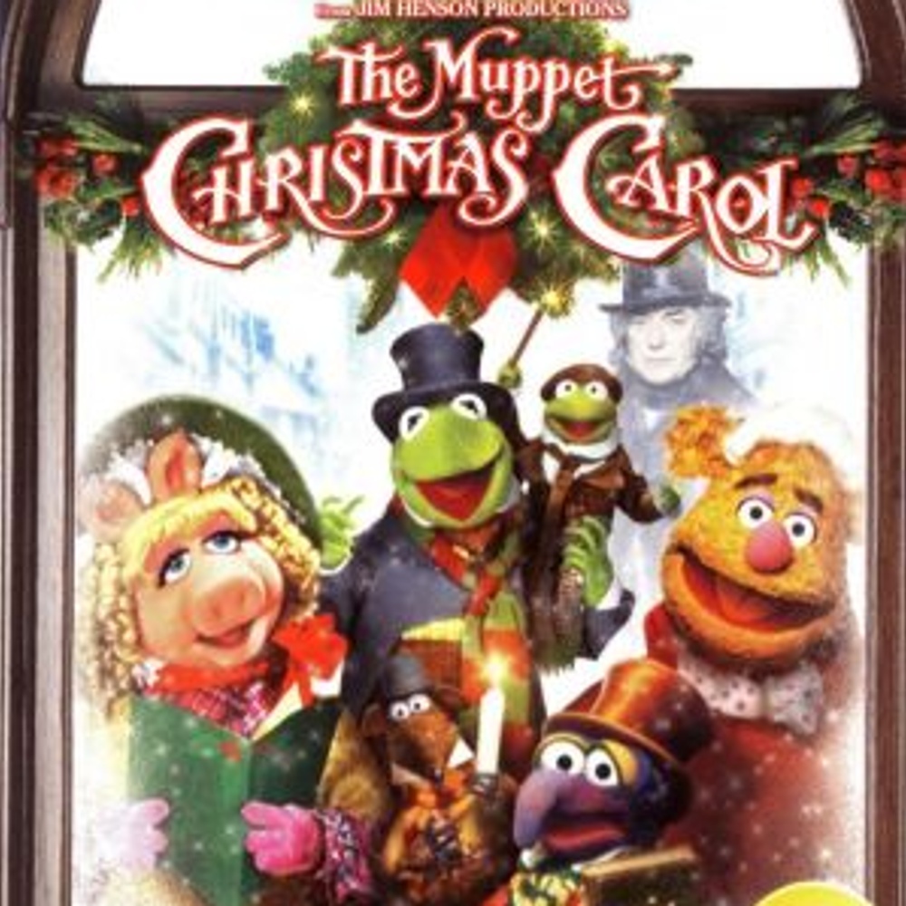 Affiche du film The Muppet Christmas Carol