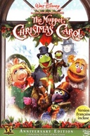 Affiche du film Noël chez les Muppets
