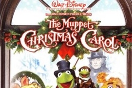 Affiche du film The Muppet Christmas Carol