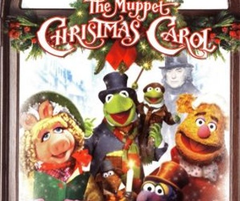 Affiche du film The Muppet Christmas Carol