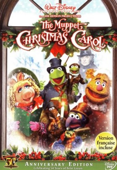 Affiche du film The Muppet Christmas Carol