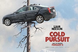 Affiche du film Cold Pursuit