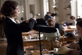 Scène du film Coco Avant Chanel