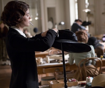 Scène du film Coco Avant Chanel