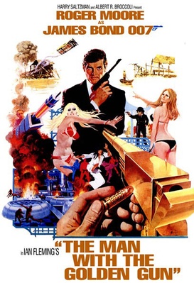 L'homme au pistolet d'or