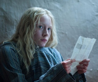 Une scène du film Hanna
