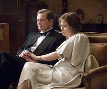 Une scène du film The King's Speech