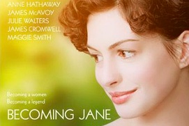 Affiche du film Becoming Jane