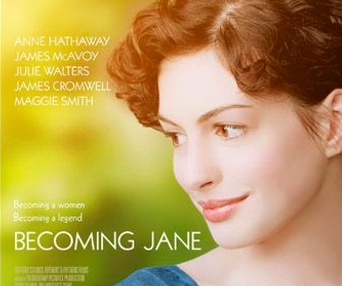 Affiche du film Becoming Jane