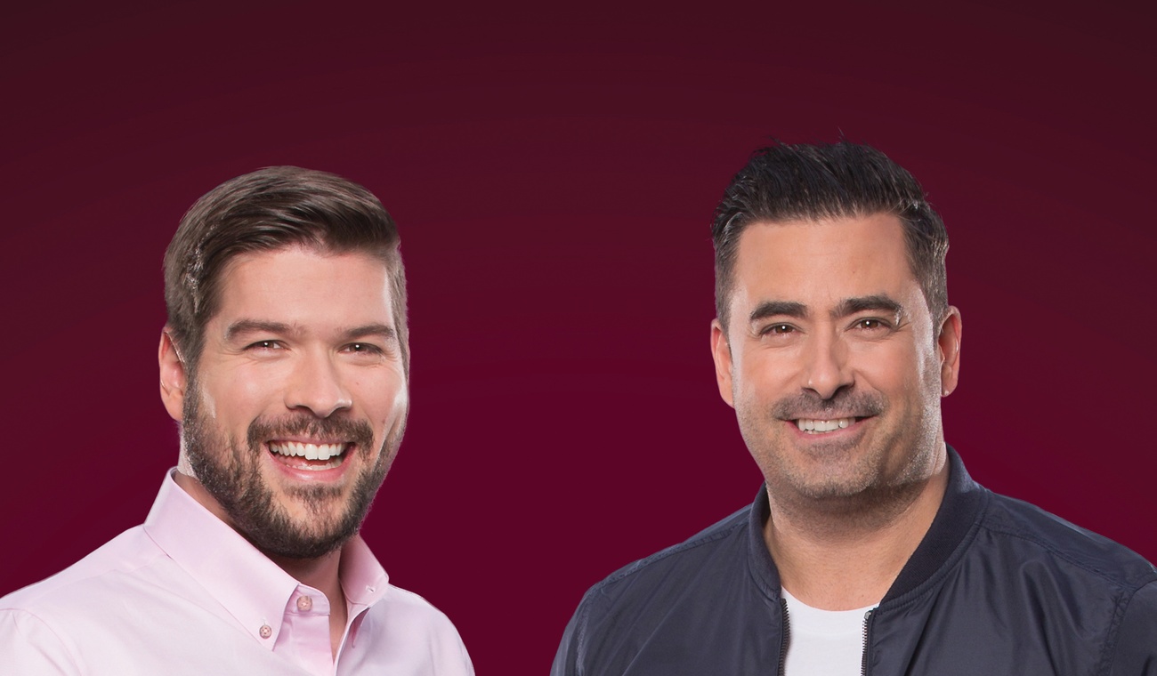 Punch : Nouveau magazine estival de Benoît Gagnon et le mixologue Patrice Plante