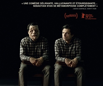 Affiche du film A Different Man