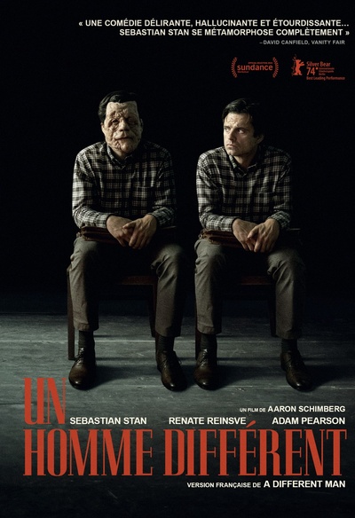 Affiche du film A Different Man