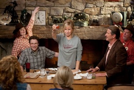 Une scène du film The Guilt Trip