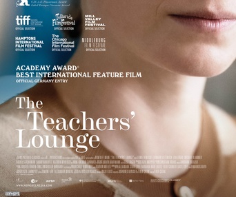 Affiche du film The Teacher's Lounge