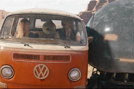 Images du film The Electric State