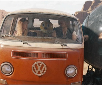 Images du film The Electric State