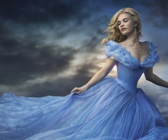 Affiche du film Cinderella