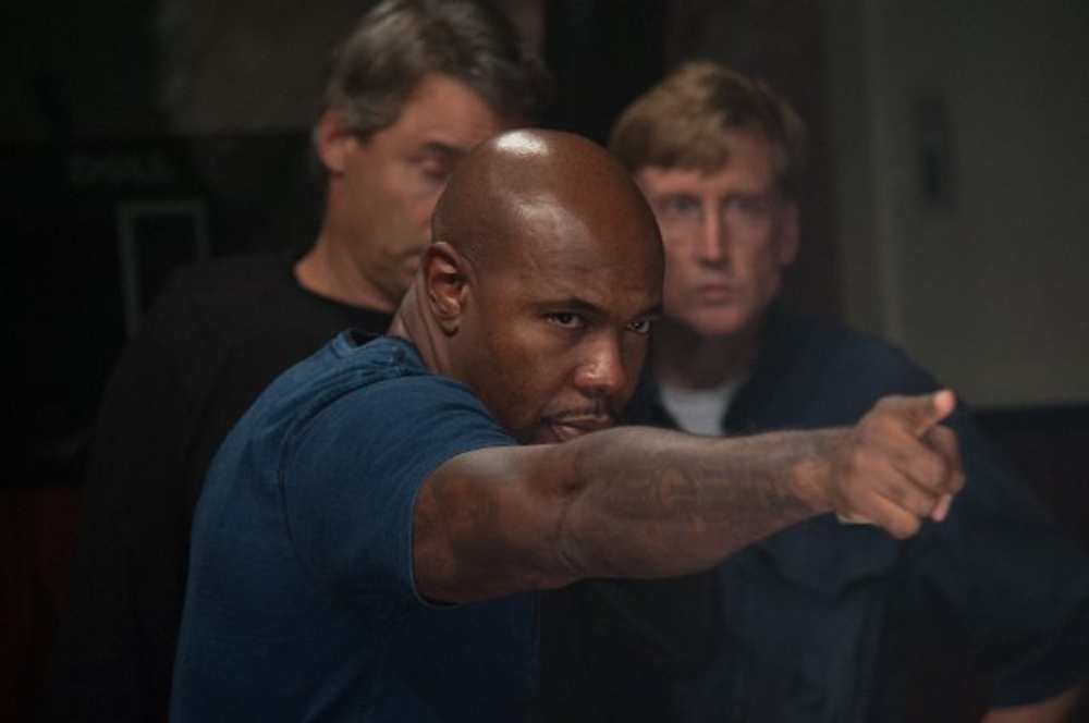 Une scène du film Olympus Has Fallen