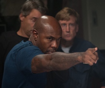 Une scène du film Olympus Has Fallen