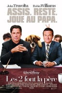 Affiche du film Les 2 font la père