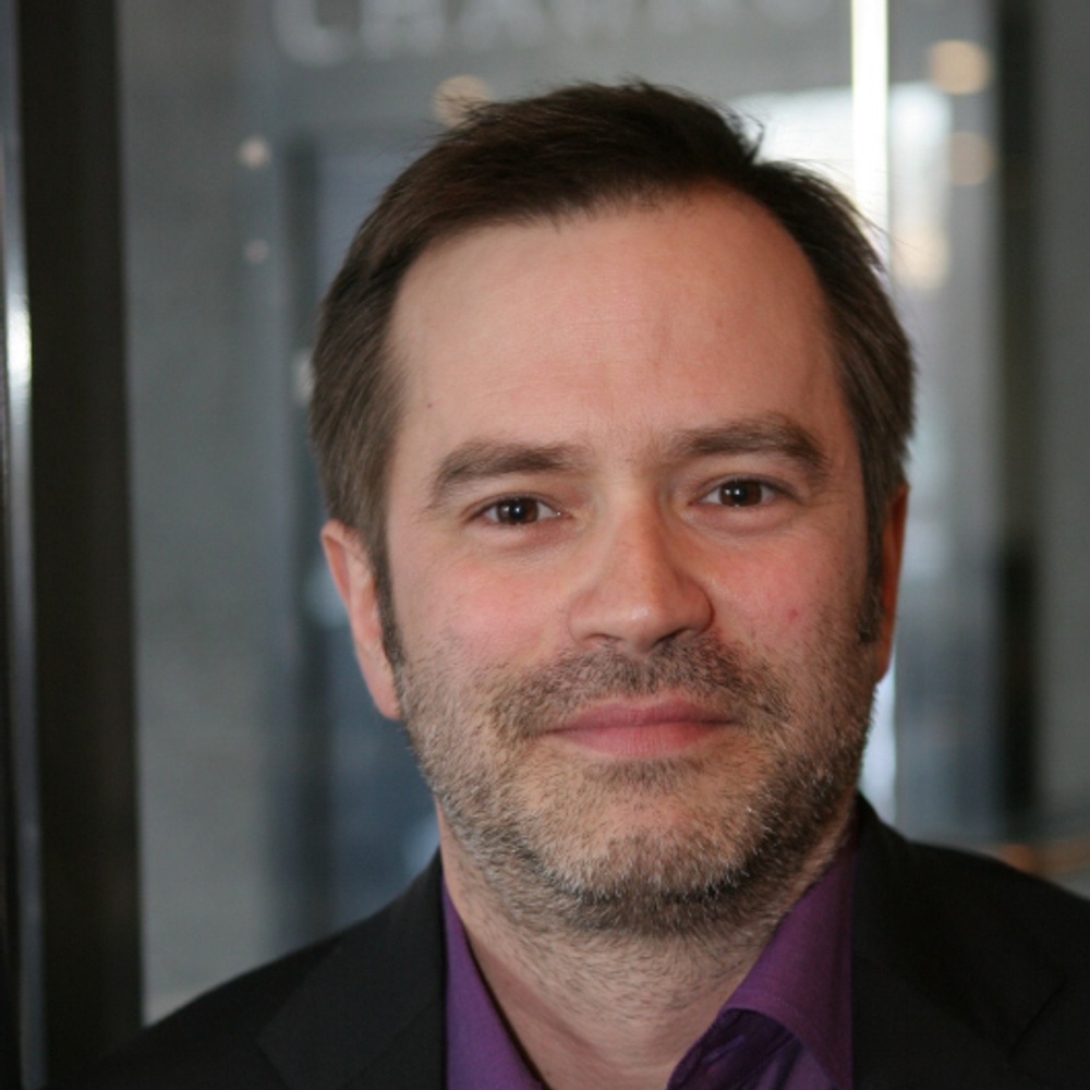 Patrice Sauvé sur le tapis rouge de Grande Ourse - La clé des possibles