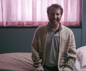 Une scène du film Smile