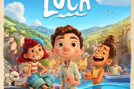 Affiche du film Luca Affiche du film Luca