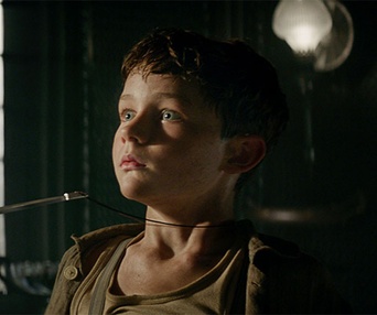 Une scène du film Pan