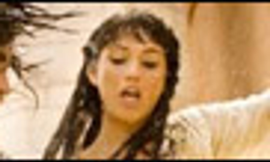 Bande-annonce du film d'aventures Prince of Persia: The Sands of Time